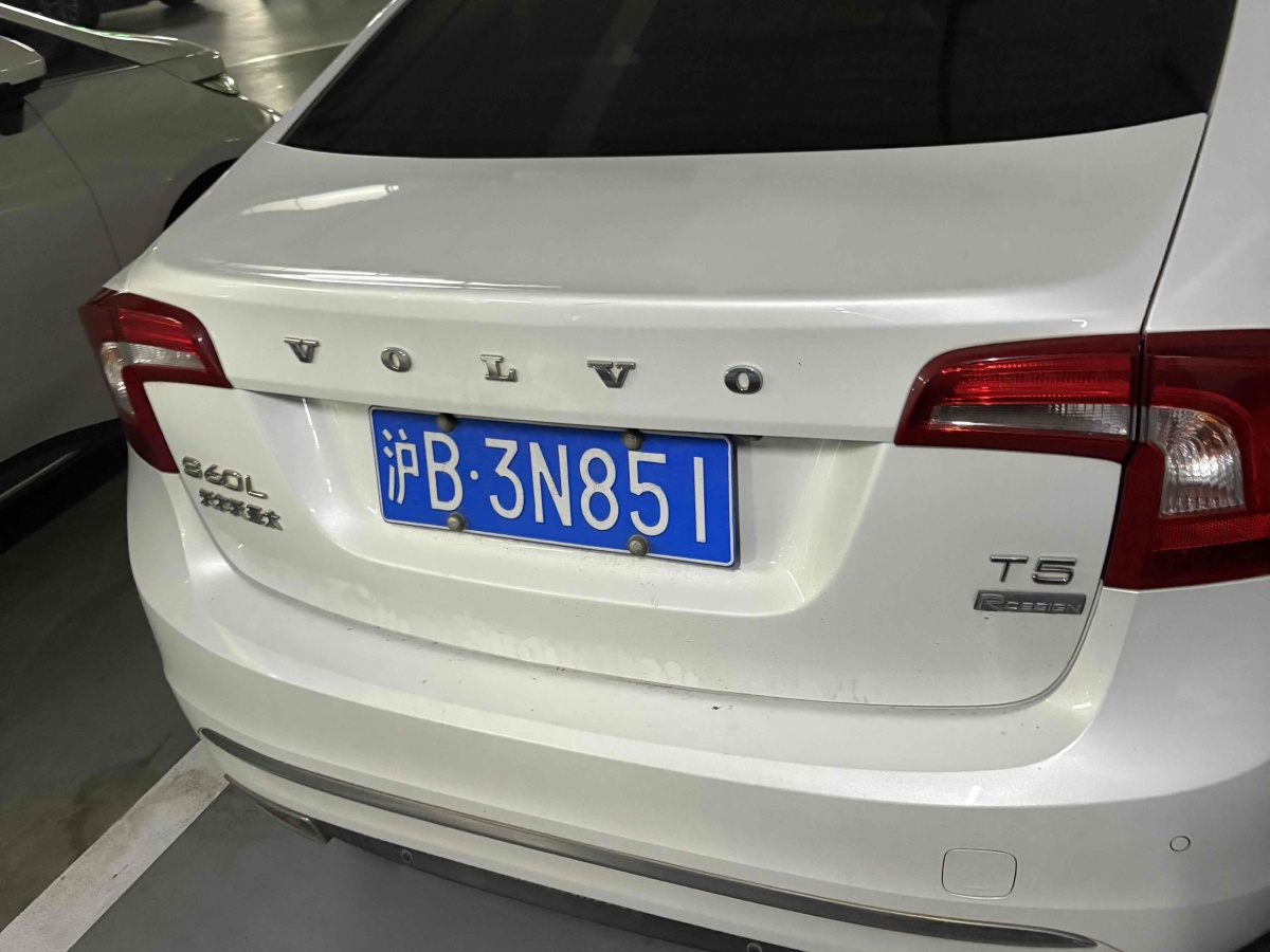 沃爾沃 S60  2017款 L 2.0T T5 智馭版圖片