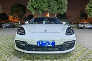 Panamera 保時(shí)捷 Panamera 2.9T