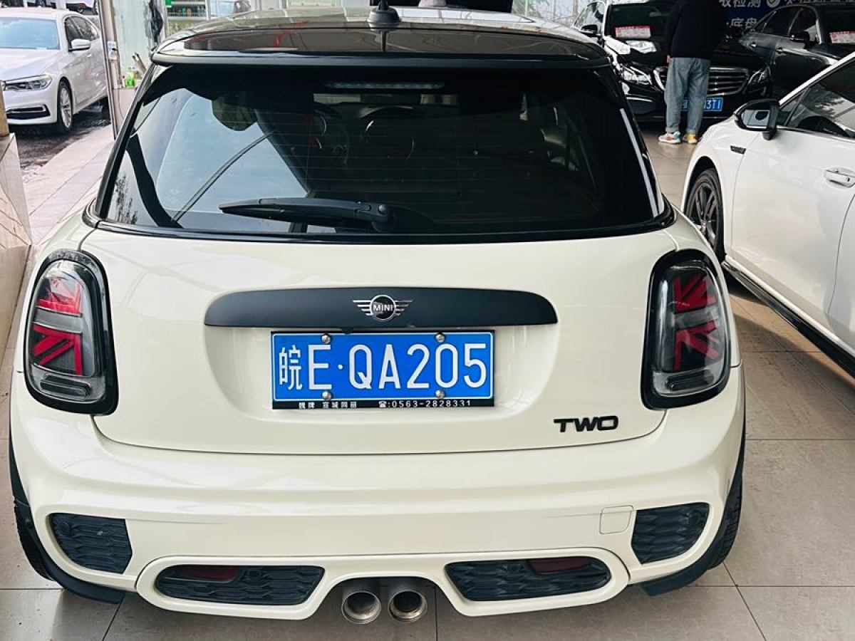 MINI MINI  2018款 1.5T ONE PLUS圖片