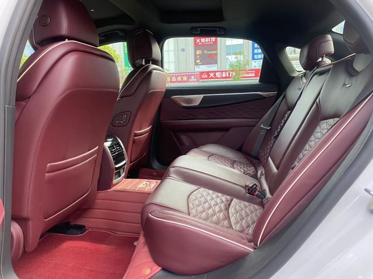 凱迪拉克 CT6  2023款 28T 鉑金型圖片