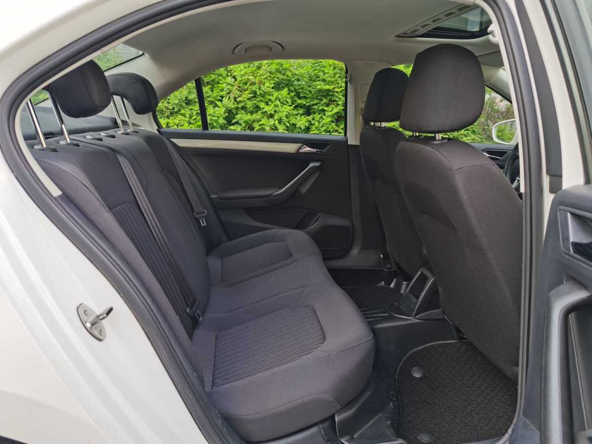 大眾 捷達(dá)  2013款 1.6L 手動(dòng)舒適型圖片