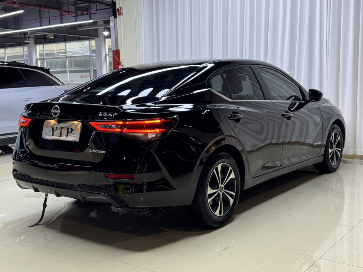 日產 軒逸  2022款 e-POWER 全電驅Pro圖片