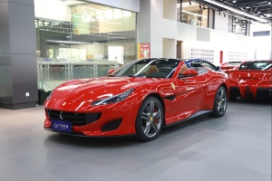 2019年7月 Portofino 法拉利 3.9T