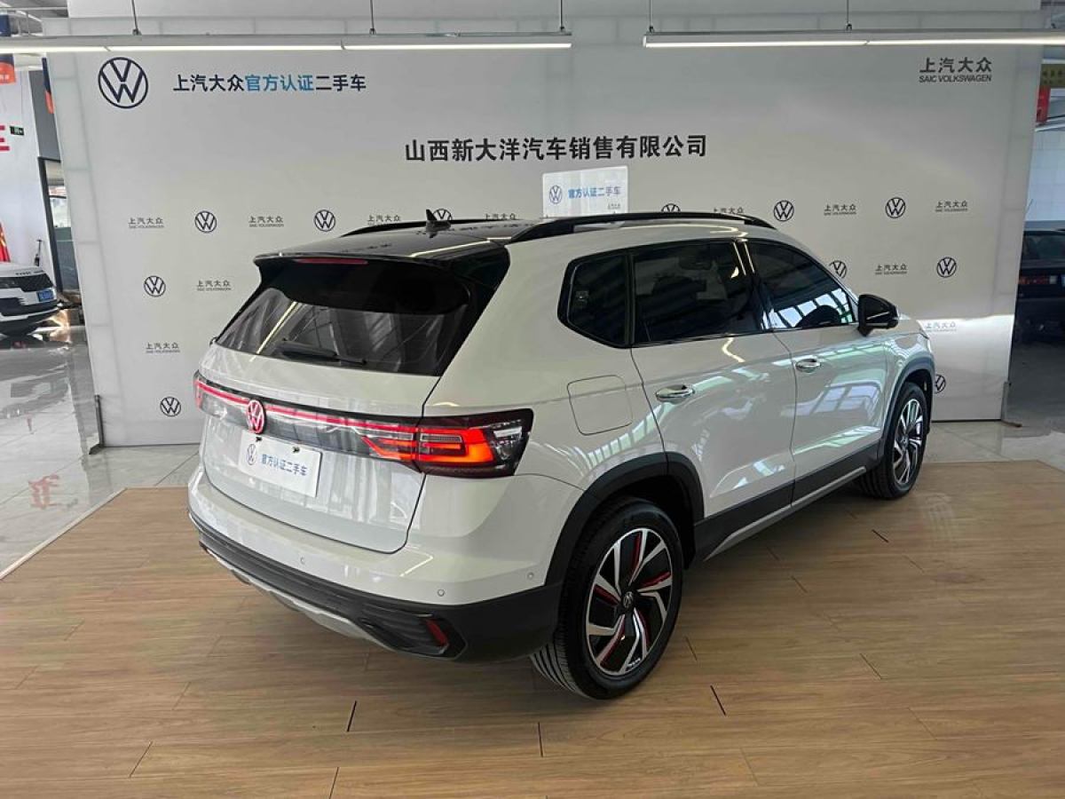 大眾 途岳  2023款 300TSI 兩驅(qū)月尊版圖片