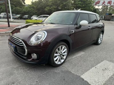 2016年3月 MINI CLUBMAN 改款 1.5T COOPER 極客版圖片