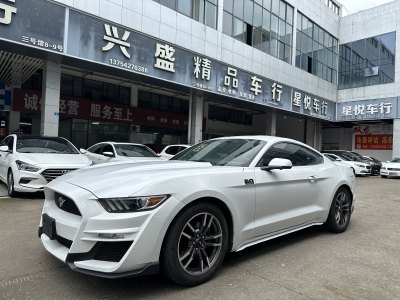 2016年6月 福特 Mustang(进口) 2.3T 性能版图片