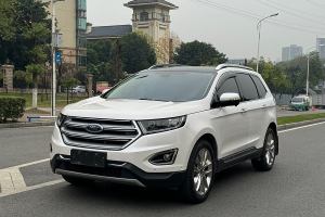 銳界 福特 EcoBoost 245 四驅(qū)尊銳型 7座