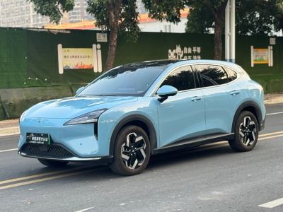 2024年8月 寶駿 寶駿云海 600km 純電版圖片