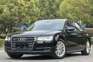 奥迪A8 奥迪 A8L 45 TFSI quattro舒适型