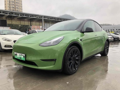 2021年11月 特斯拉 Model 3 改款 標準續(xù)航后驅升級版圖片