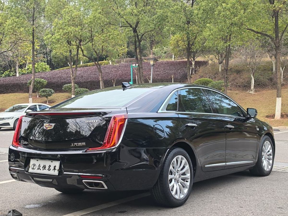 凱迪拉克 XTS  2018款 28T 技術(shù)型圖片