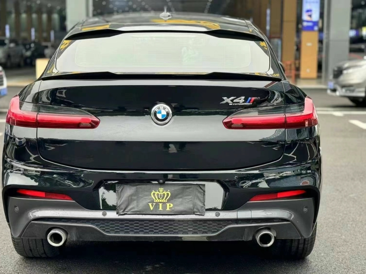 宝马 宝马X4  2019款 xDrive30i M运动套装图片
