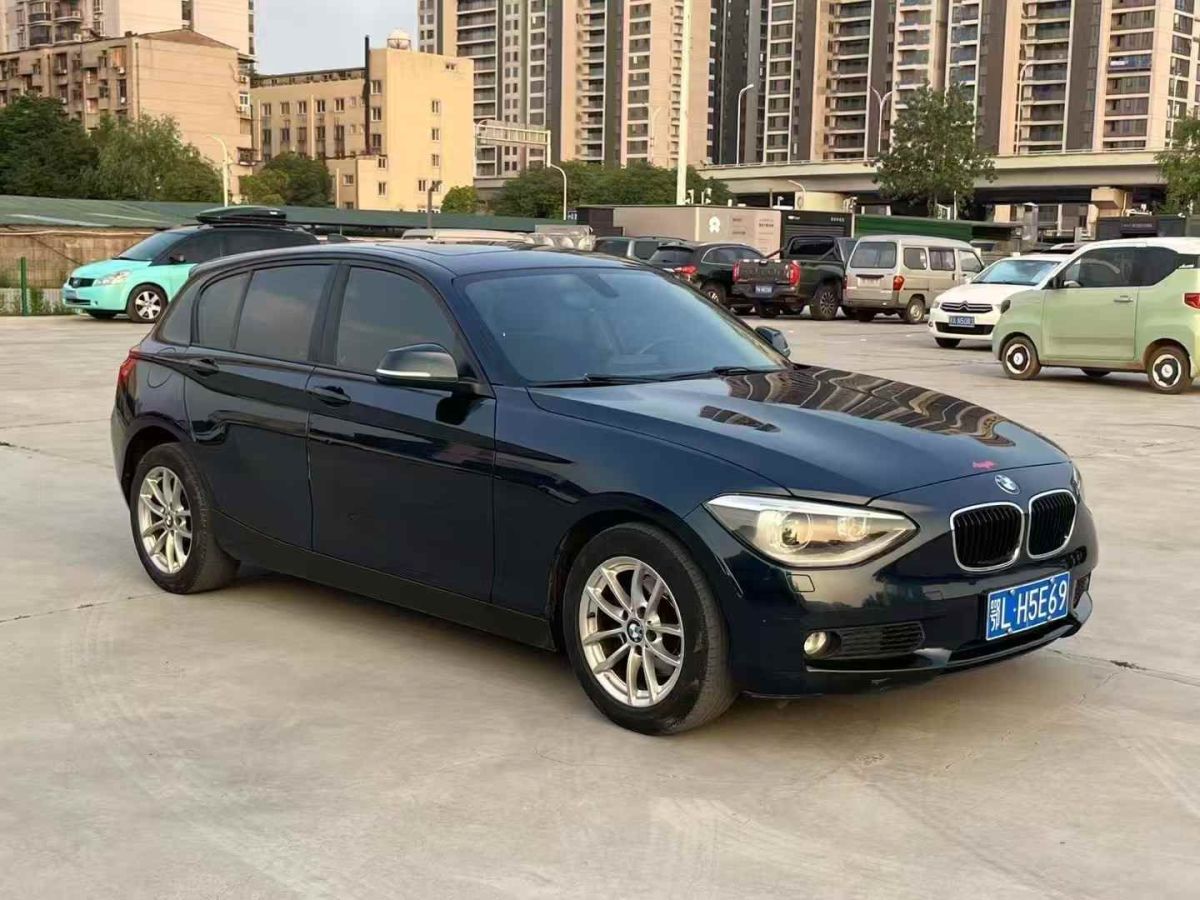 寶馬 寶馬1系  2013款 M135i 3.0T圖片