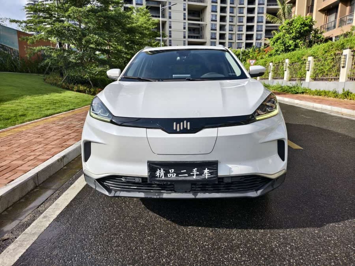 威馬 威馬EX5  2021款 EX5-Z Lead創(chuàng)領(lǐng)版圖片