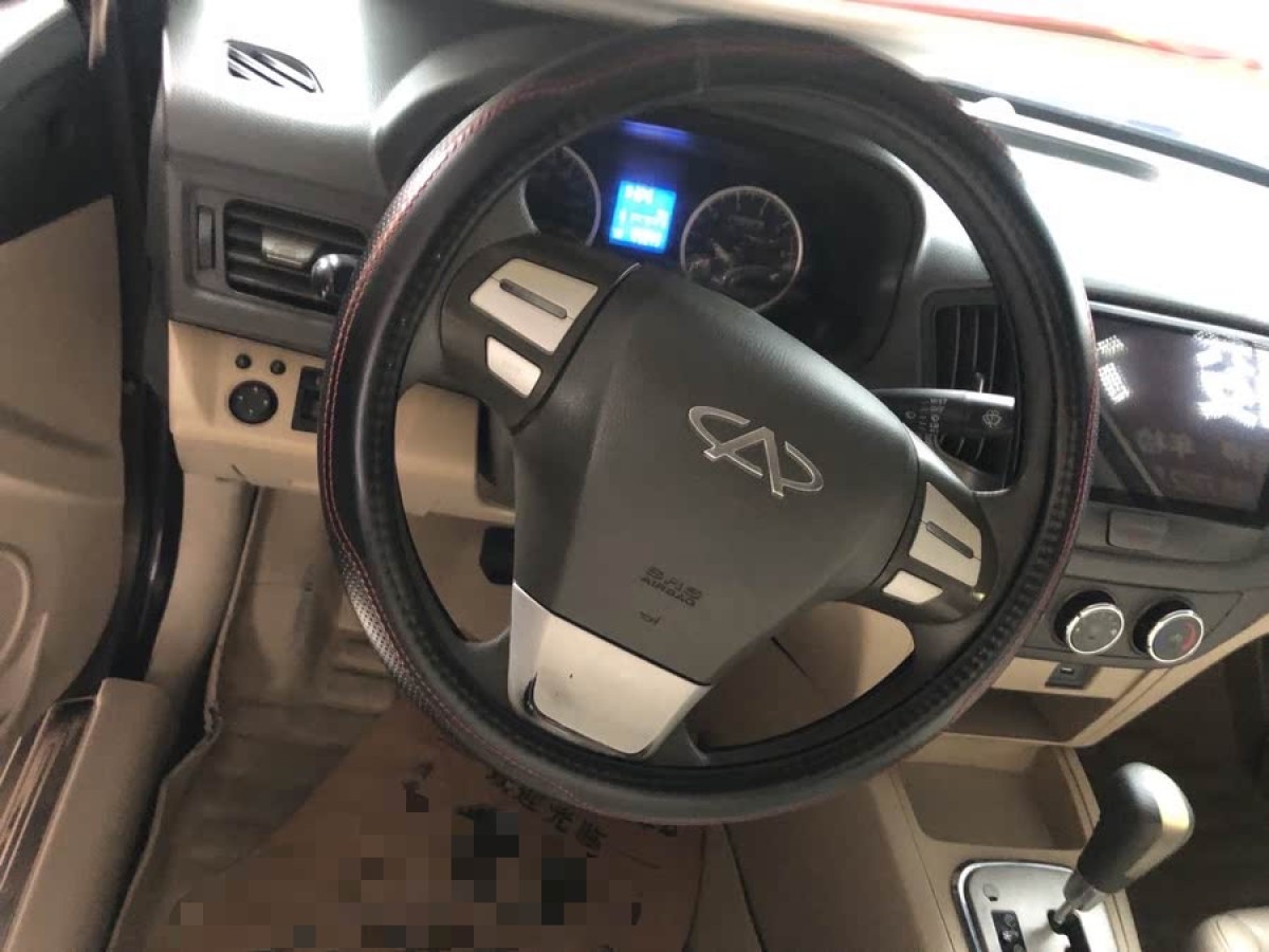 奇瑞 E5  2011款 1.8L CVT優(yōu)悅型圖片