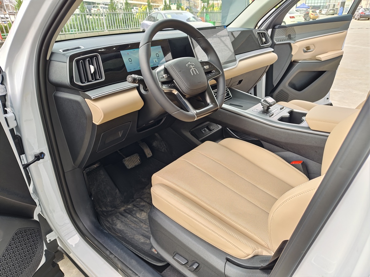 比亞迪 宋Pro新能源  2025款 DM-i 115KM超越型圖片