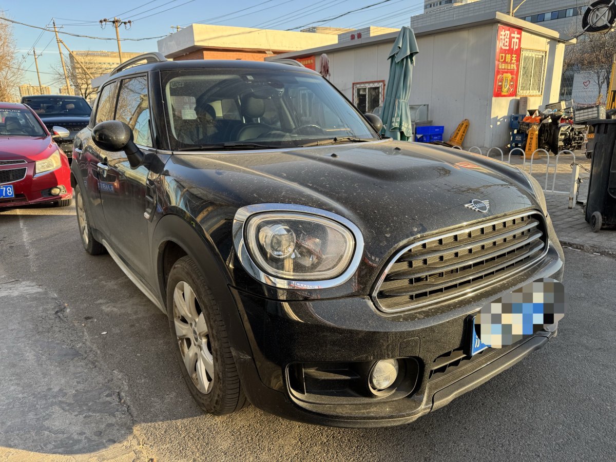 MINI COUNTRYMAN  2018款 1.5T COOPER 特別版圖片