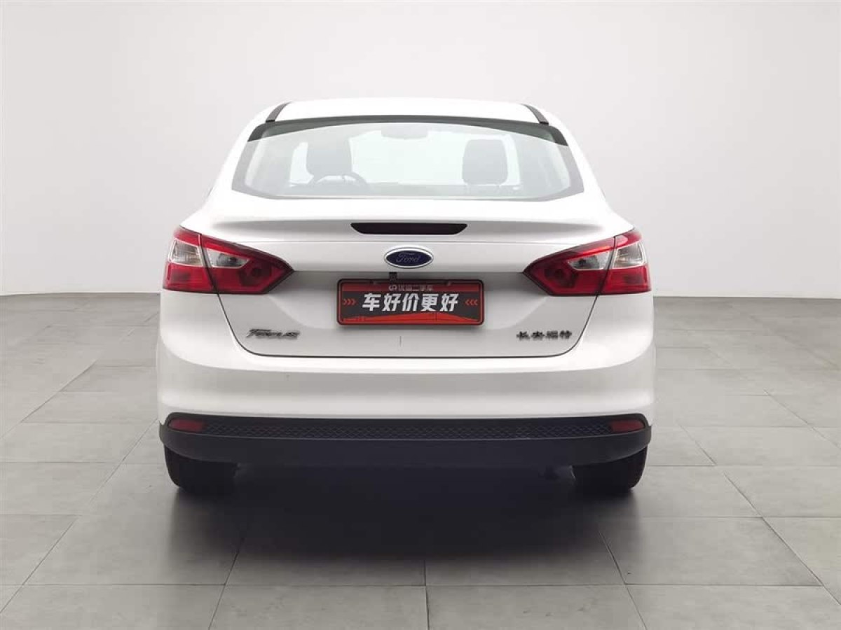 福特 福克斯  2012款 三廂 1.6L 自動舒適型圖片