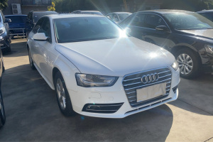 奥迪A4L 奥迪 35 TFSI 自动标准型