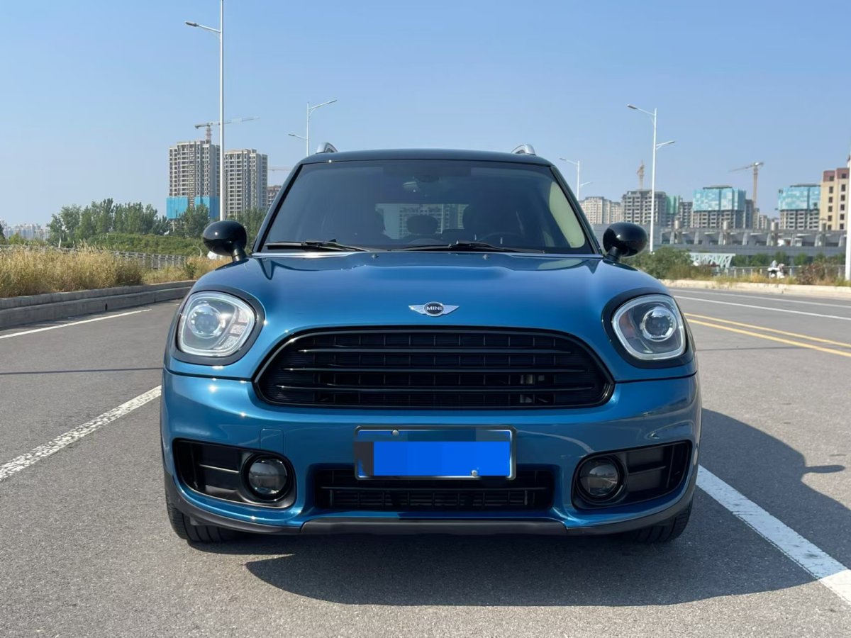 MINI COUNTRYMAN  2017款 1.5T COOPER ALL4 旅行家圖片