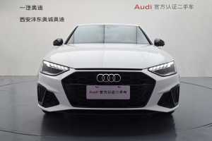 奥迪A4L 奥迪 40 TFSI 豪华动感型