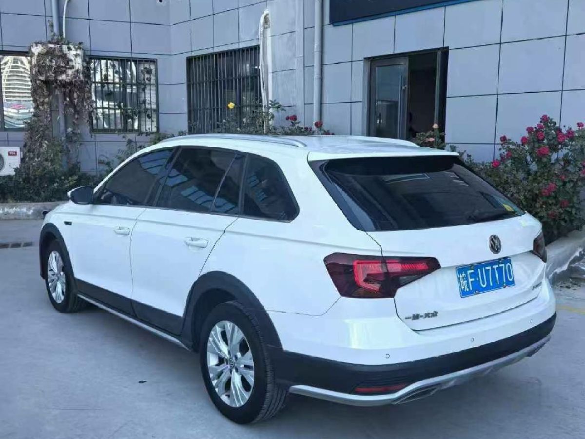 大眾 C-TREK蔚領(lǐng)  2017款 230TSI DSG舒適型圖片