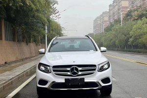 奔驰GLC 奔驰 GLC 200 4MATIC