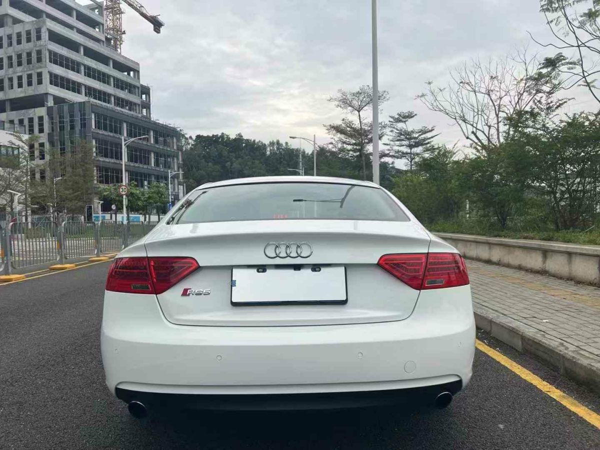 奧迪 奧迪Q5  2015款 40 TFSI 進(jìn)取型圖片