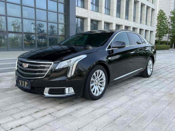 凯迪拉克 XTS  2018款 28T 精英型