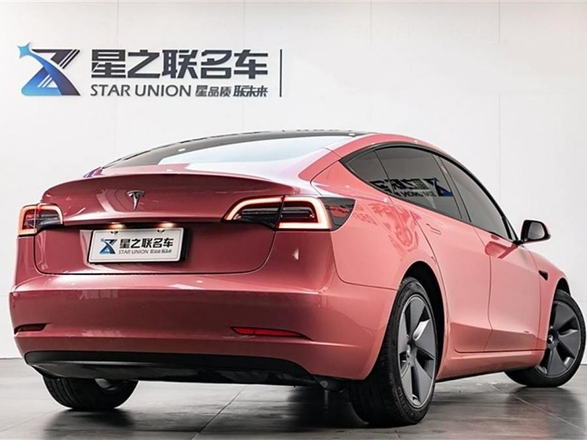 特斯拉 Model Y  2022款 改款 后輪驅(qū)動版圖片