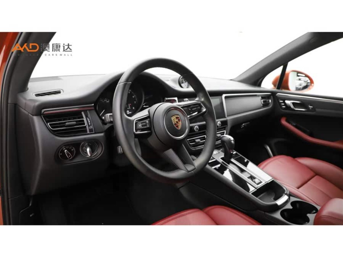 保時(shí)捷 Macan  2022款 Macan 2.0T圖片