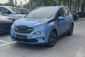 北汽新能源EX3 北汽新能源 R600 勁悅版