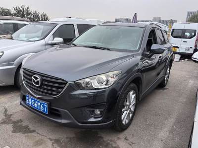 2016年3月 馬自達(dá) CX-5 2.5L 自動四驅(qū)旗艦型圖片