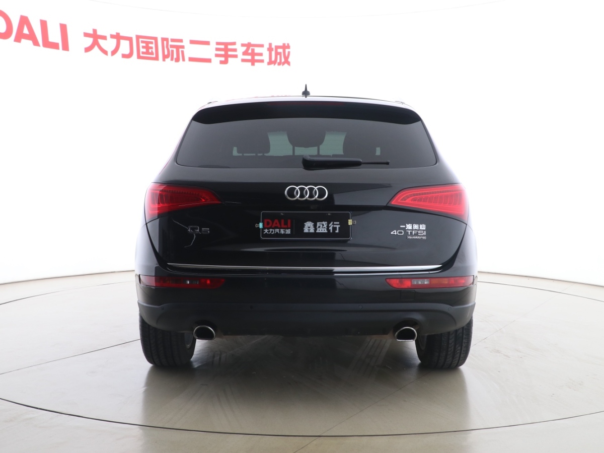 奧迪 奧迪Q5  2017款 Plus 40 TFSI 舒適型圖片