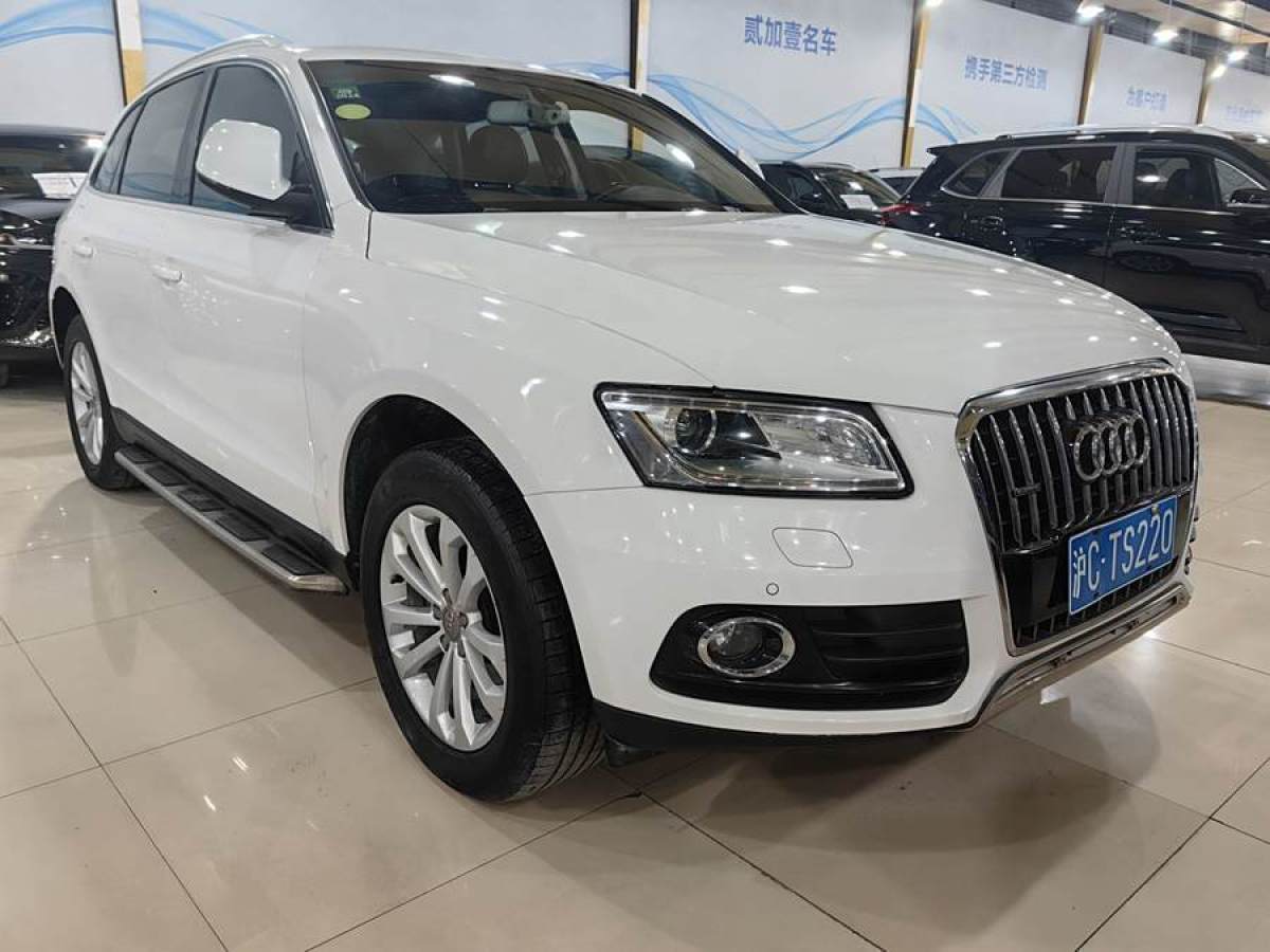 奧迪 奧迪Q5  2016款 40 TFSI 技術(shù)型圖片