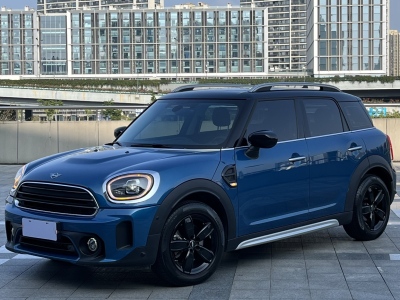 2023年11月 MINI COUNTRYMAN 改款 1.5T COOPER 經(jīng)典派圖片