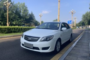 L3 比亚迪 节能版 1.5L 自动舒适型