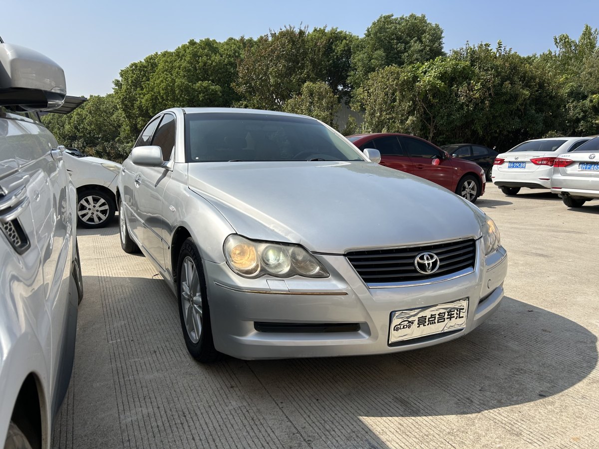 2006年8月豐田 銳志  2006款 2.5V