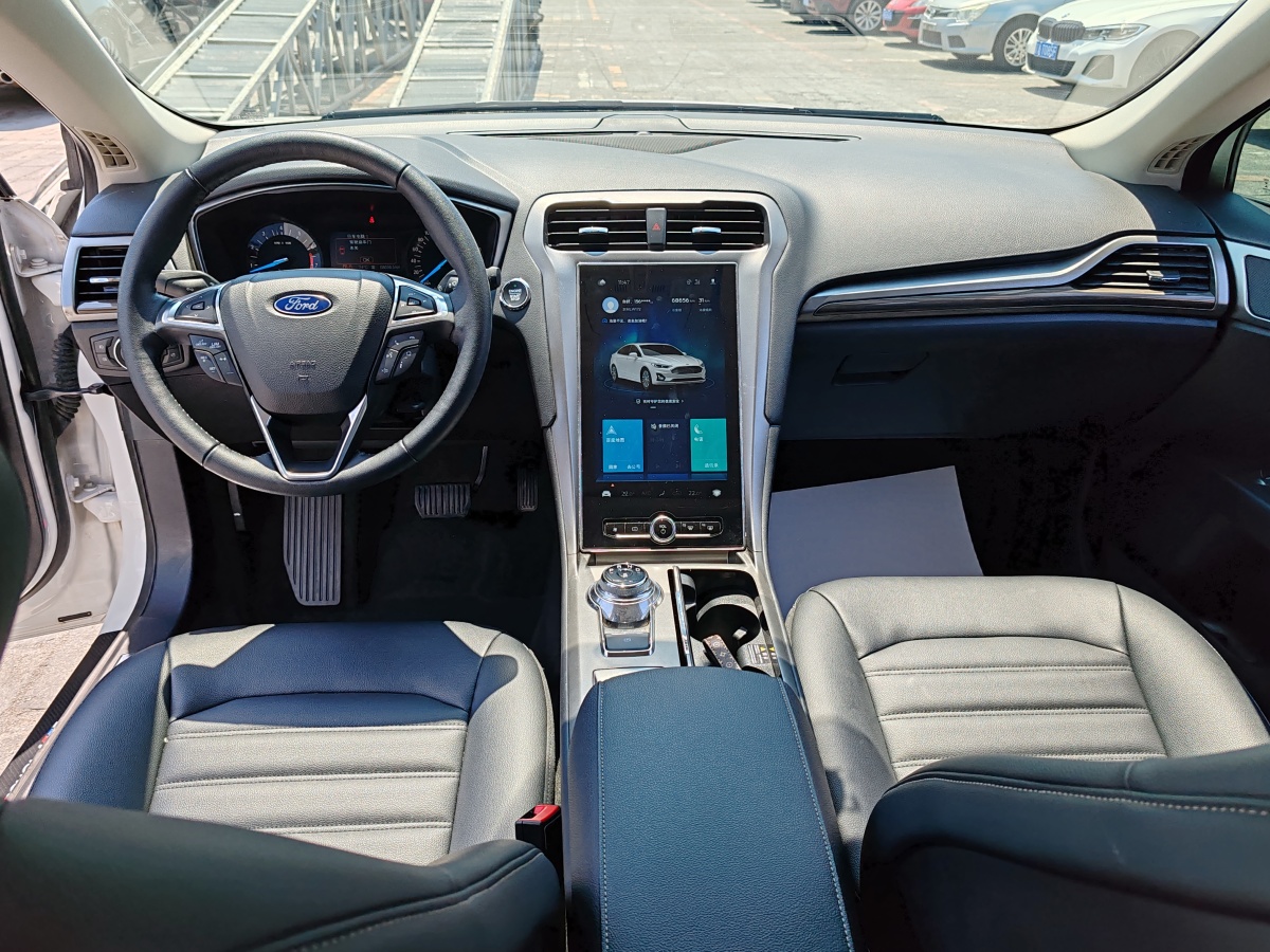 福特 蒙迪歐  2020款 EcoBoost 180 時尚型圖片