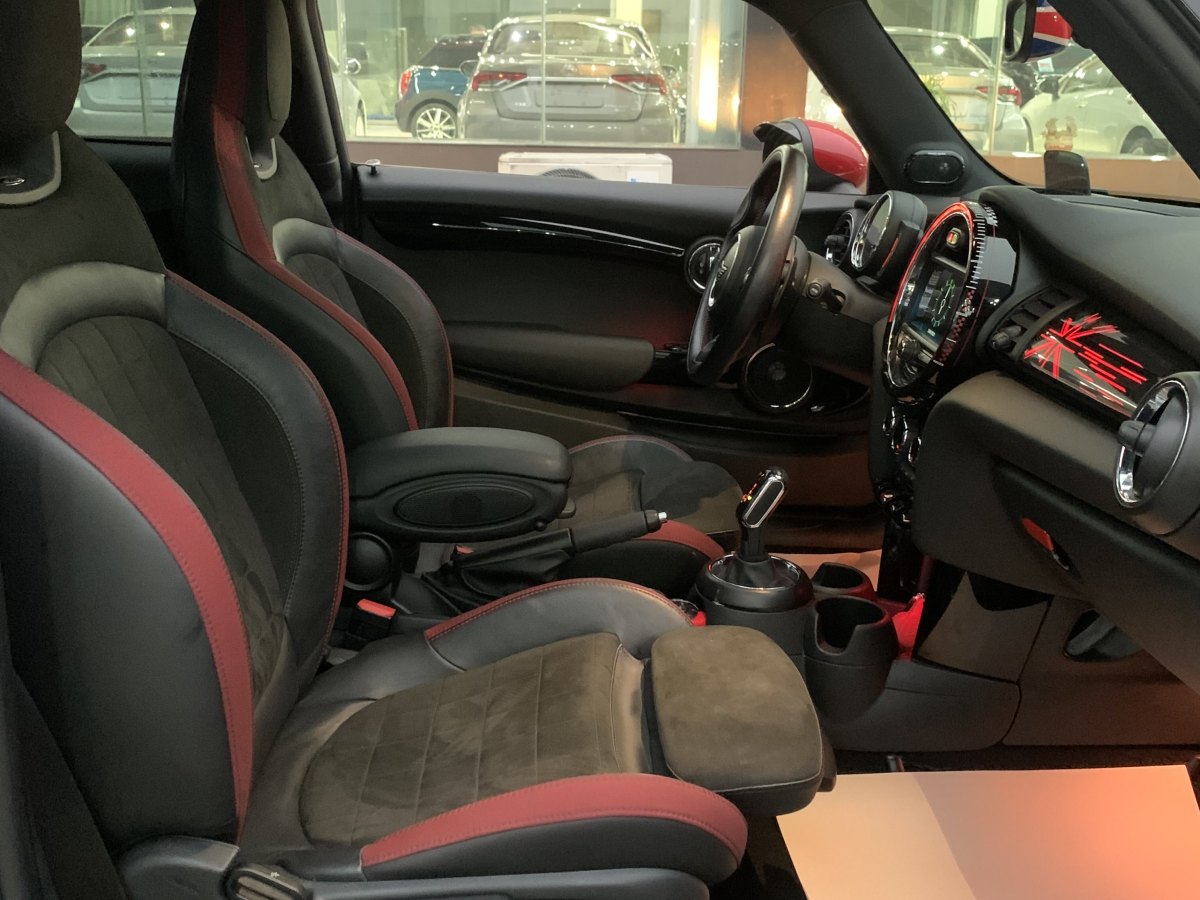 MINI JCW  2018款 2.0T JOHN COOPER WORKS ALL-IN圖片