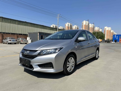 2017年8月 本田 鋒范 1.5L CVT舒適版圖片