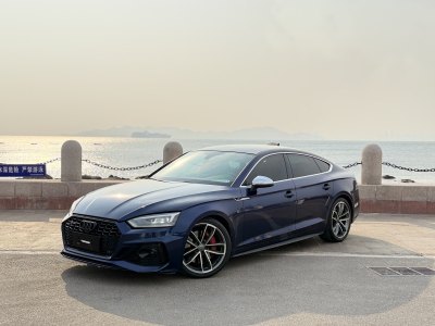 2018年9月 奧迪 奧迪S5(進(jìn)口) S5 3.0T Sportback圖片