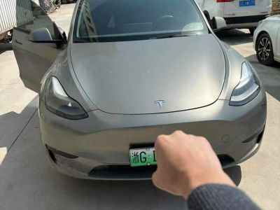 2022年1月 特斯拉 Model 3 Performance高性能全輪驅(qū)動版圖片