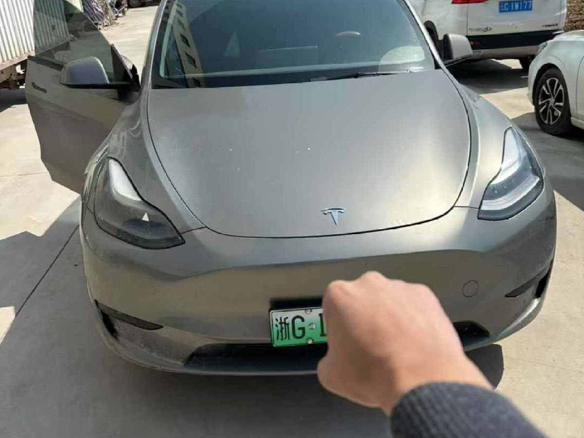 2022年1月特斯拉 Model 3  2022款 Performance高性能全輪驅(qū)動(dòng)版