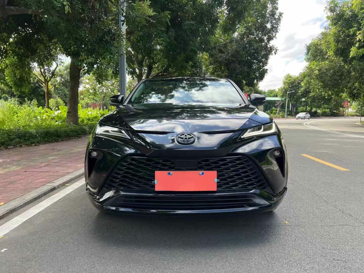 丰田 威飒  2022款 2.0L CVT四驱至尊版图片