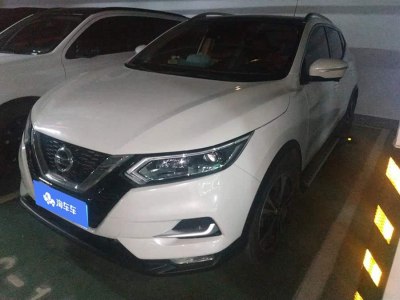 2022年1月 日產(chǎn) 逍客 2.0L CVT XV Prem.豪華版圖片