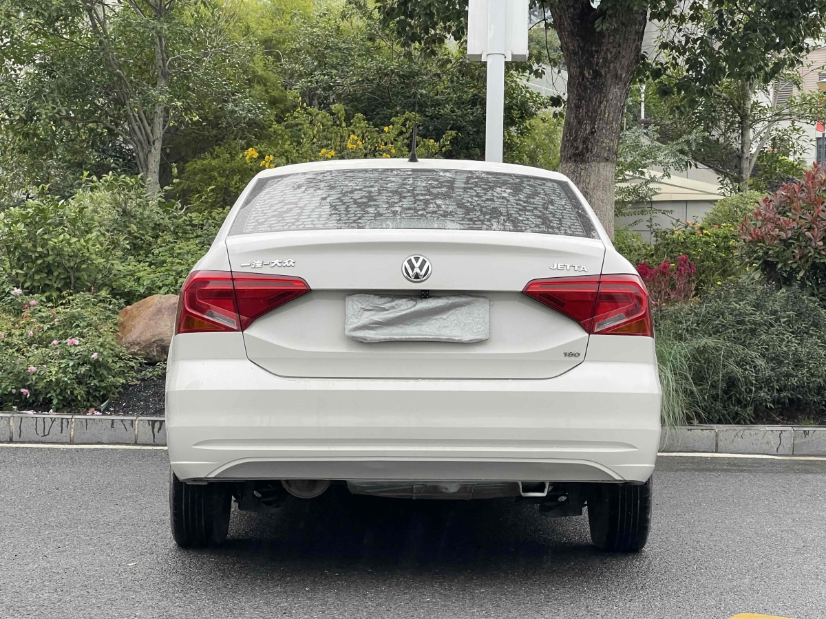 大眾 捷達 2017款 1.5l 自動豪華型圖片