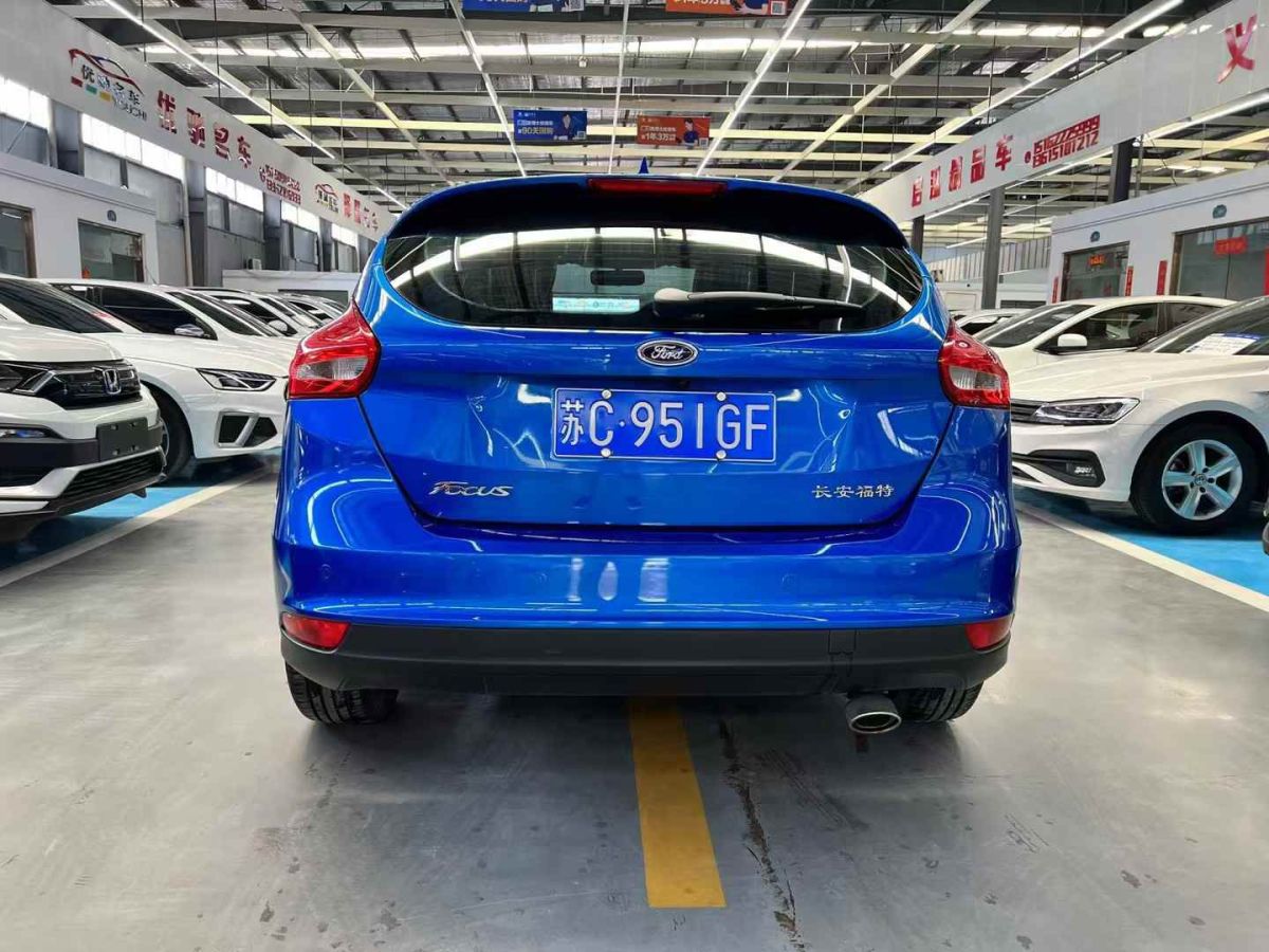 福特 ?？怂? 2020款 三廂 EcoBoost 180 自動(dòng)ST Line圖片