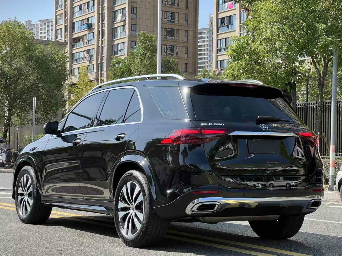 奔馳 奔馳EQE SUV  2024款 350 4MATIC 先鋒版圖片