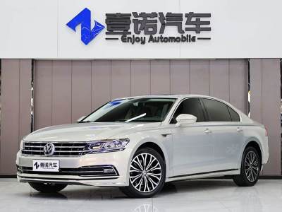 2017年11月 大眾 輝昂 改款 380TSI 兩驅(qū)商務(wù)版圖片